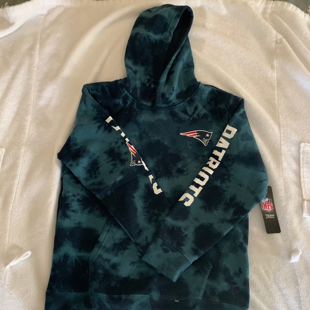 Patriots sweatshirt